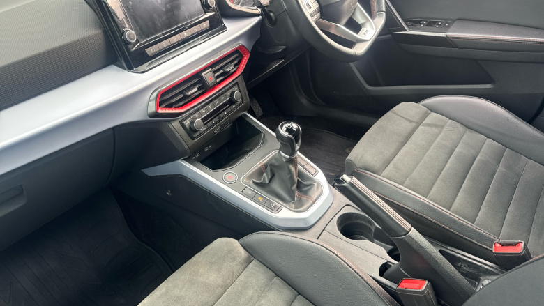 SEAT Arona 1.0 TSI 110 FR Edition 5dr Petrol Hatchback